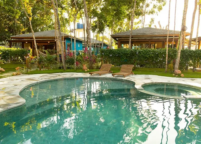 Apart hotel: Vila Marina