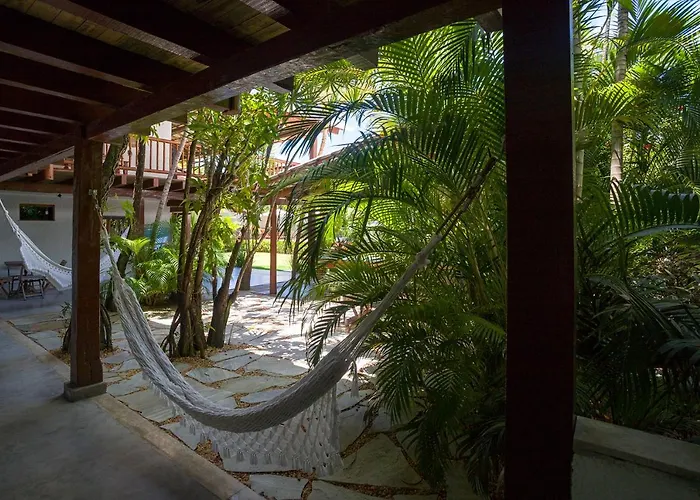 Casa de hóspedes: Tropical Beach