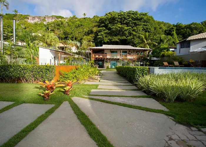 Casa de hóspedes: Tropical Beach