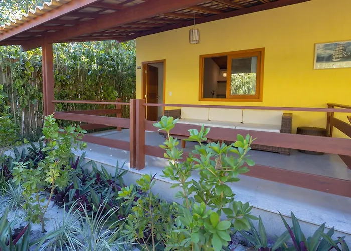 Arraial Bangalô Praia Hotel