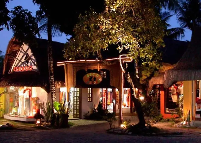 Hotel 4 estrelas: Paraíso Casa Branca