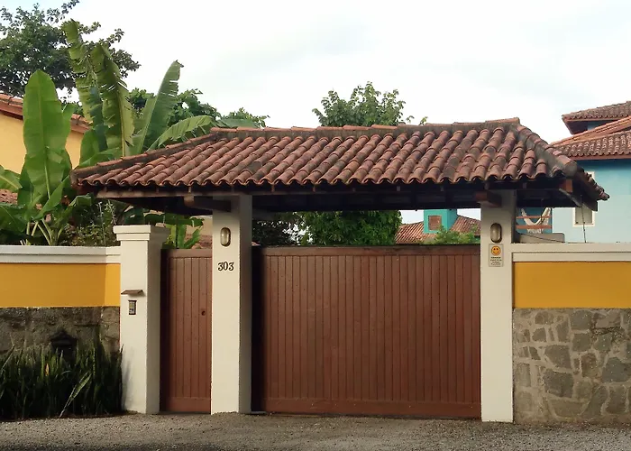 Apart hotel: Ouro Sobre Azul Apart Hotel