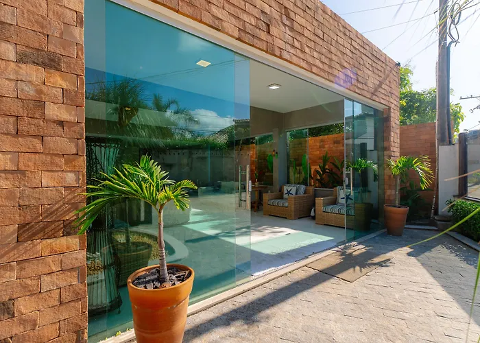 Hotel que aceita animais de estimação: Miola Hotel