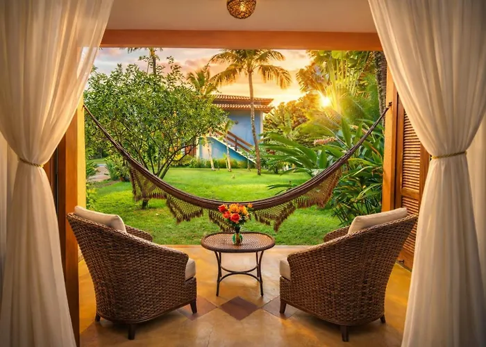 Residence Pé na Areia